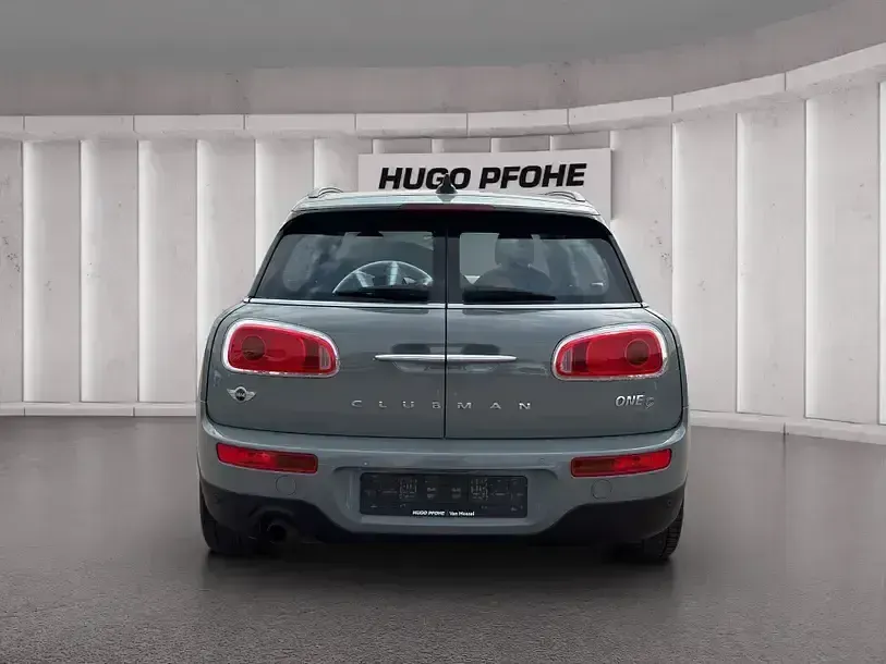 Occasion Mini One D Clubman 116 ch (85 kW) 2017 Gris Break