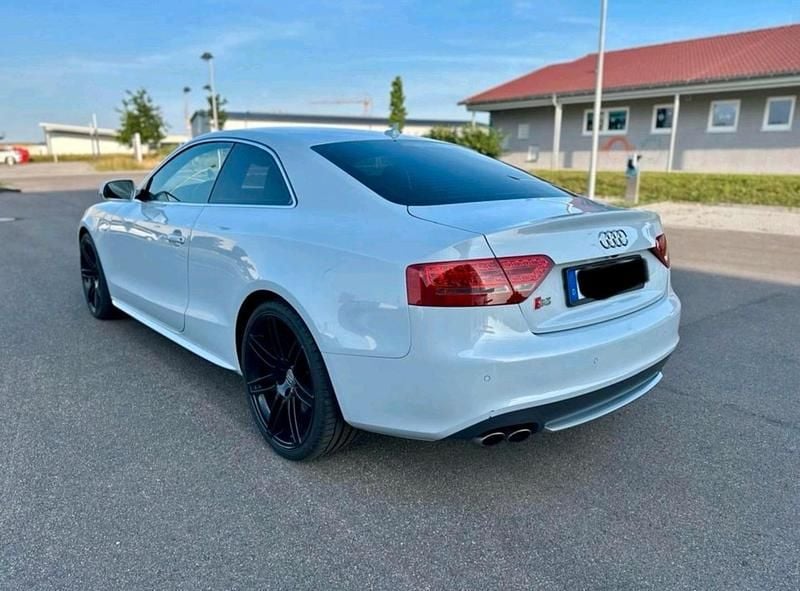 Gebraucht Audi S5 Cabriolet 354 PS (260 kW) 2009 Grau Coupé