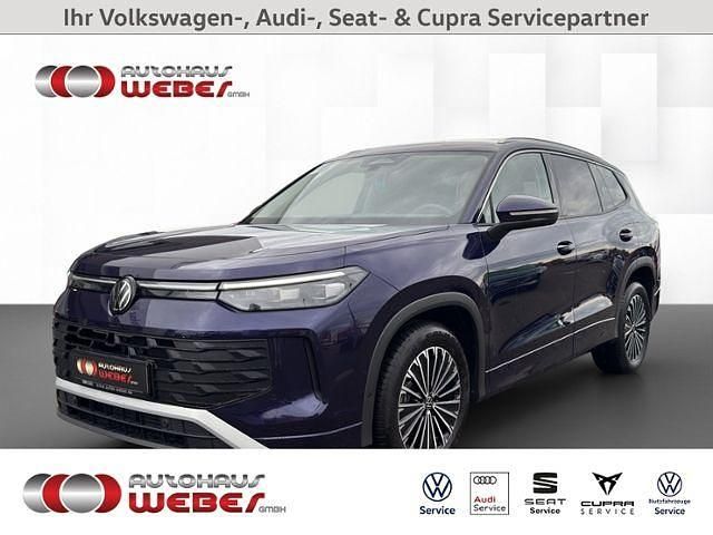 Gebraucht VW Tayron Life 150 PS (110 kW) 2025 Violett SUV