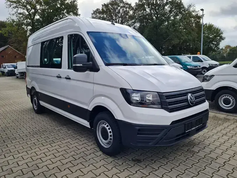 Gebraucht VW Crafter 140 PS (102 kW) 2025 Andere Van