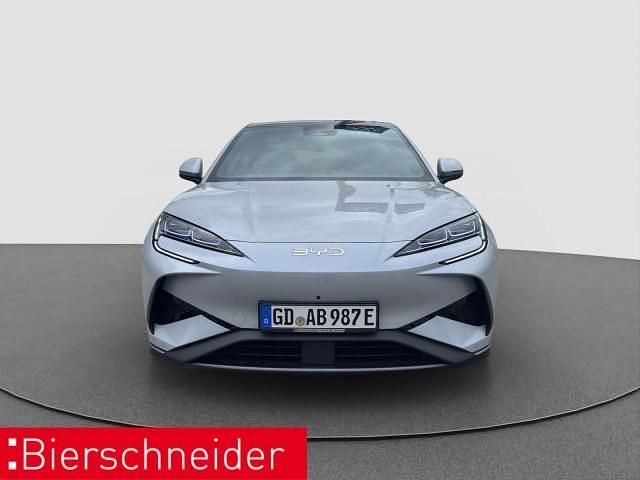 Gebraucht BYD Sealion 7 Design 389 kW (530 PS) 2026 Grau SUV