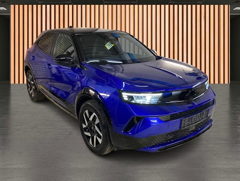 Gebraucht Opel Mokka Design Edition 136 PS (100 kW) 2025 Blau blau (metallic) SUV