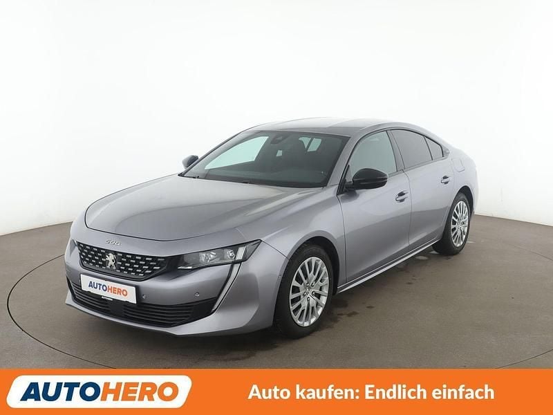 Gebraucht Peugeot 508 GTi 224 PS (164 kW) 2023 Limousine