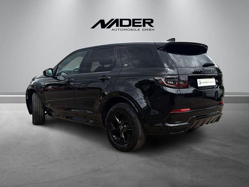 Gebraucht Land Rover Discovery Sport SE 309 PS (227 kW) 2021 Schwarz SUV