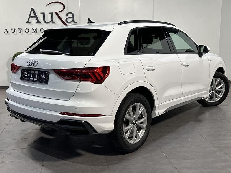 Gebraucht Audi Q3 S-Line 245 PS (180 kW) 2022 Ibisweiã SUV