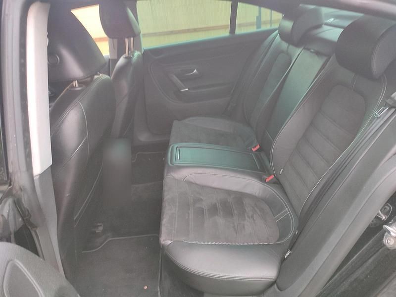 Gebraucht VW Passat 299 PS (219 kW) 2008 Schwarz Limousine