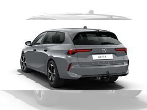 Neu Opel Astra Edition 130 PS (95 kW) 2025 Grau (grafik grau (uni)) Kombi