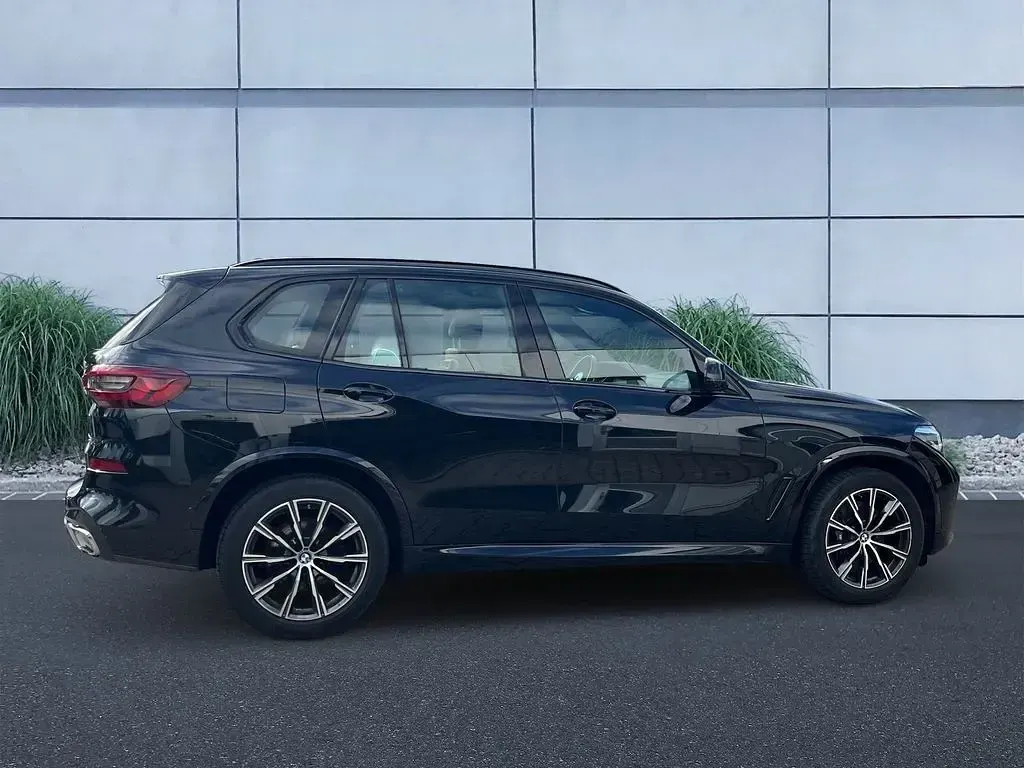 Gebraucht BMW X5 M Sport 286 PS (210 kW) 2022 Schwarz SUV