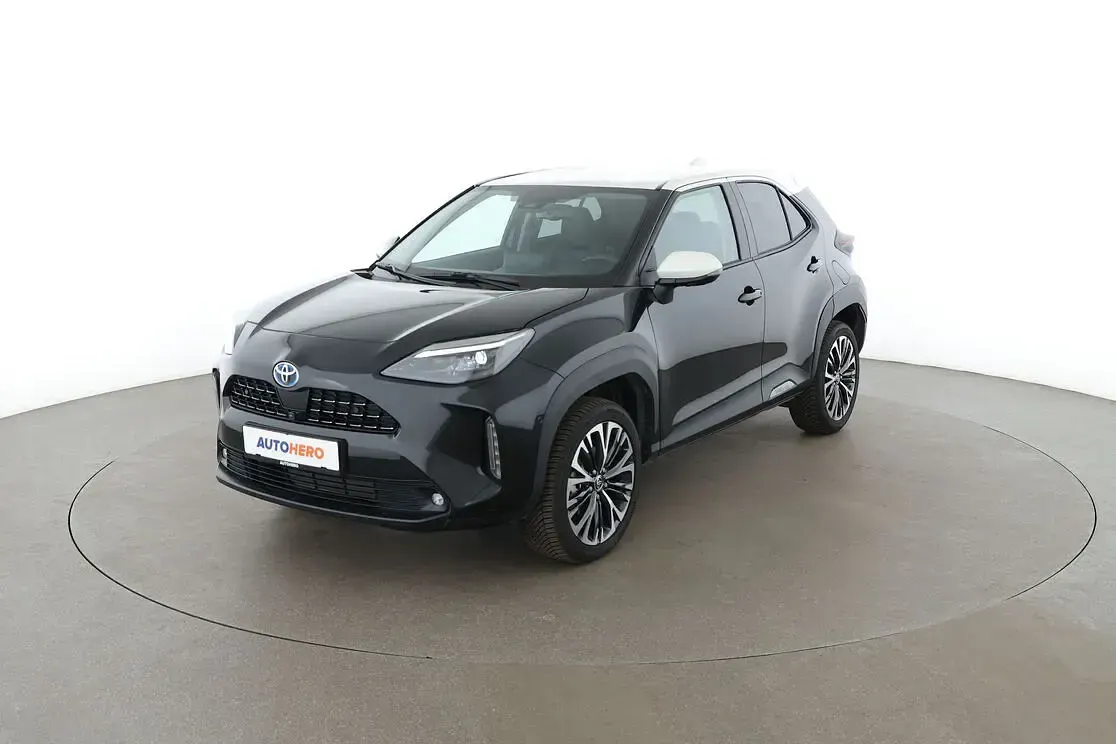 Gebraucht Toyota Yaris Cross Elegant 116 PS (85 kW) 2023 SUV
