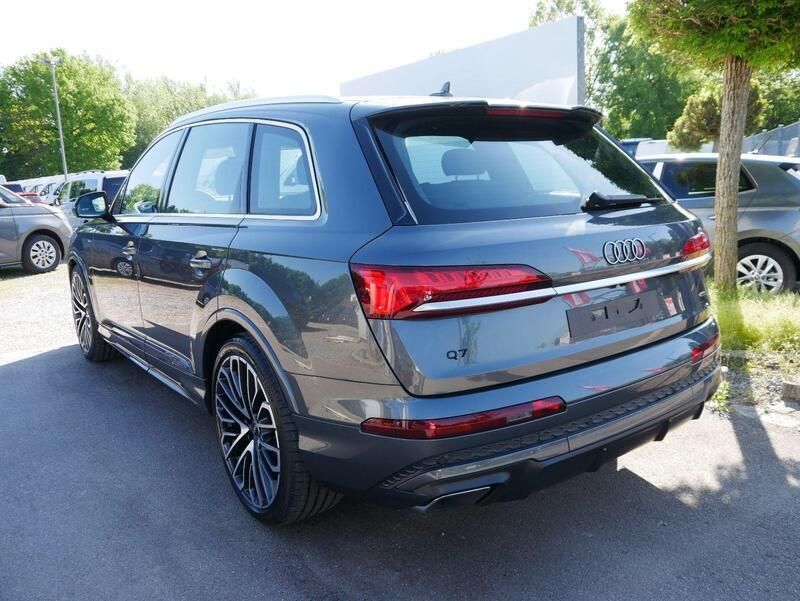 Neu Audi Q7 S-Line 286 PS (210 kW) 2025 Daytonagrau perleffekt SUV