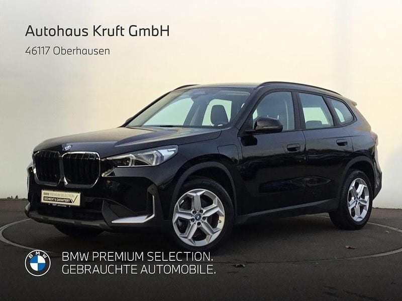 Gebraucht BMW X1 220 PS (161 kW) 2023 Schwarz ii SUV
