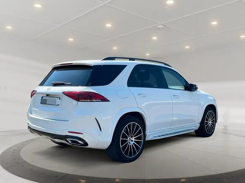 Gebraucht Mercedes GLE350 AMG 272 PS (200 kW) 2019 Weiß SUV