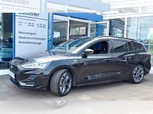 Neu Ford Focus ST-Line X 155 PS (114 kW) 2025 Schwarz Kombi
