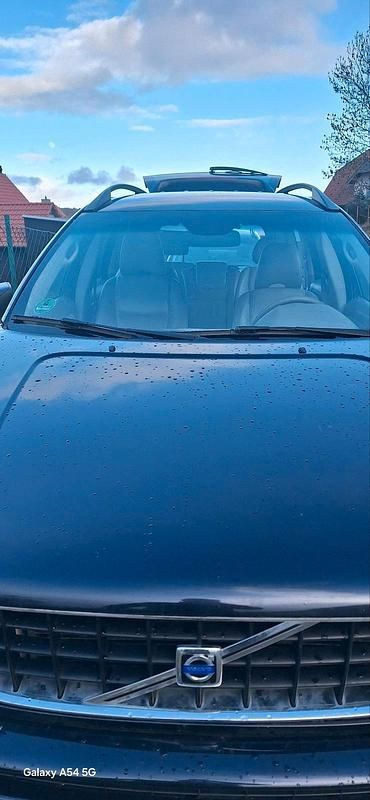 Gebraucht Volvo XC90 163 PS (119 kW) 2006 Blau SUV