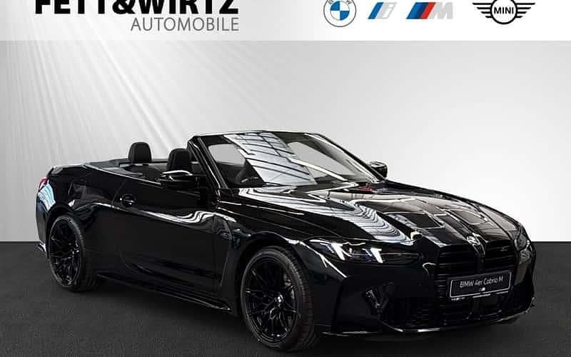 Schwarz Neu 2025 BMW M4 Cabriolet Competition Edition Cabrio | 99.990 € (Guter Preis) - Bild 1/4