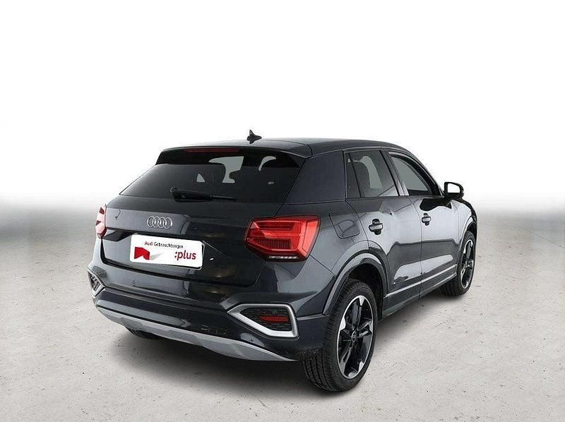 Gebraucht Audi Q2 Advanced Plus 116 PS (85 kW) 2025 Manhattangrau metallic SUV