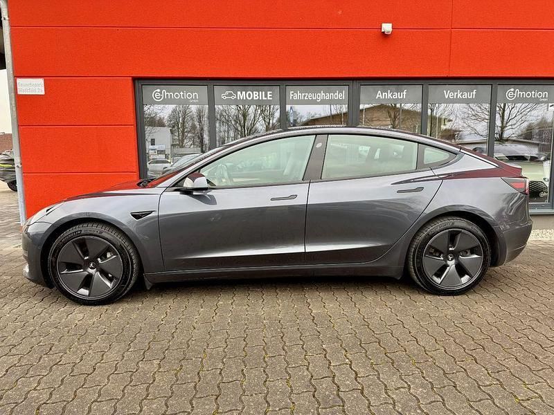 Gebraucht Tesla Model 3 366 kW (498 PS) 2022 Grau Limousine