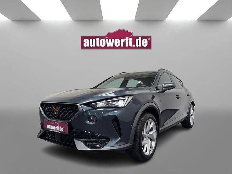Grau Gebraucht 2024 Cupra Formentor SUV | 25.499 € (Superpreis) - Bild 1/4