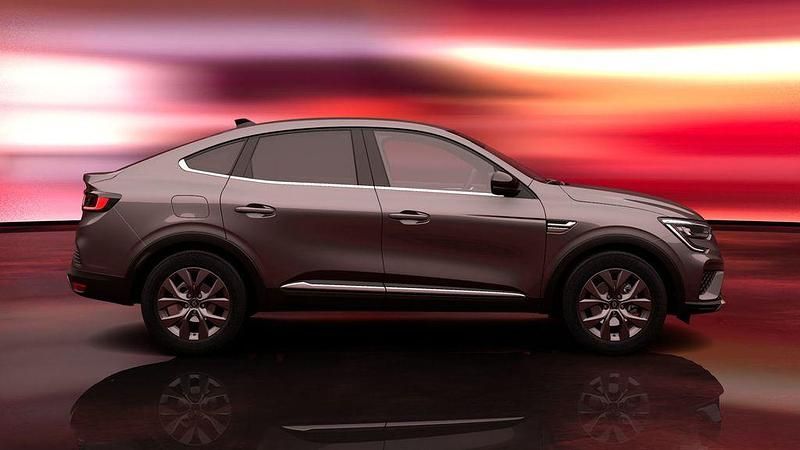 Neu Renault Arkana Techno 140 PS (102 kW) 2025 Grau SUV