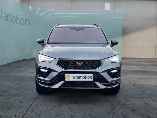 Gebraucht Cupra Ateca 150 PS (110 kW) 2024 Grau SUV