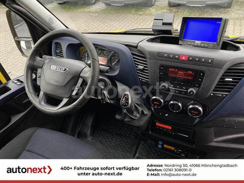 Gebraucht Iveco Massif 180 PS (132 kW) 2018 Gelb