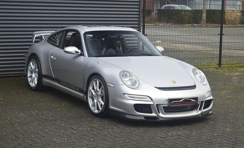 Gebraucht Porsche 911 Carrera S 355 PS (261 kW) 2005 Grau Coupé