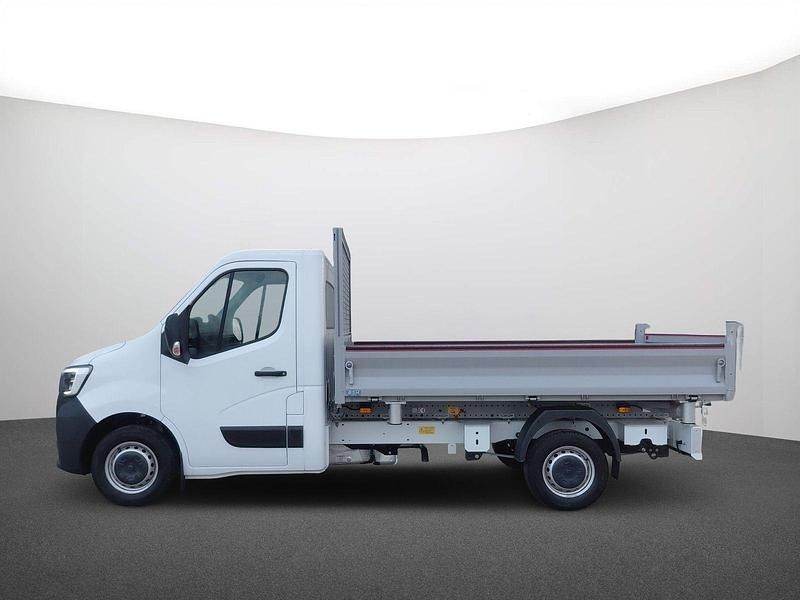 Gebraucht Renault Master 145 PS (106 kW) 2024 Mineralweiß Van / Kleinbus