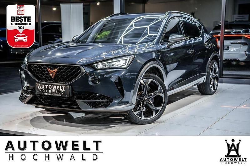 Gebraucht Cupra Formentor VZ 310 PS (228 kW) 2023 Grau SUV