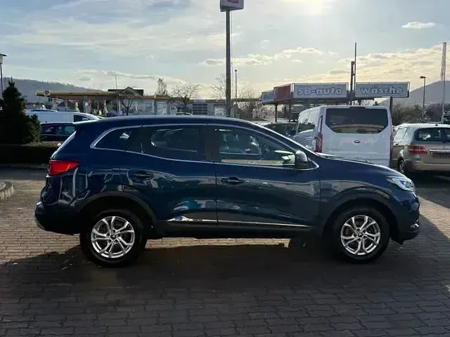 Occasion Renault Kadjar LIMITED 159 ch (116 kW) 2019 Bleue SUV