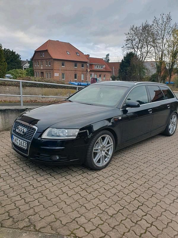 Gebraucht 2008 Audi A6 S-Line Kombi | 6.500 € (Teuer) - Bild 1/4