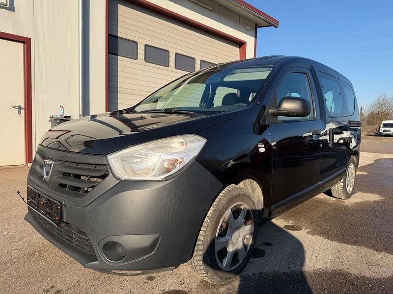 Gebraucht Dacia Dokker Ambiance 116 PS (85 kW) 2013 Van / Kleinbus