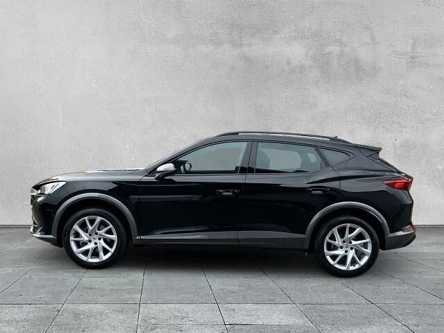 Gebraucht Cupra Formentor 150 PS (110 kW) 2023 Schwarz SUV