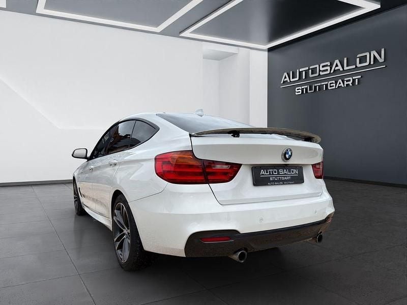 Gebraucht BMW 335 Gran Turismo M Sport 306 PS (225 kW) 2014 Weiß Limousine