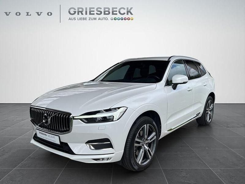 Weiss Gebraucht 2021 Volvo XC60 SUV | 34.990 € (Superpreis) - Bild 1/4