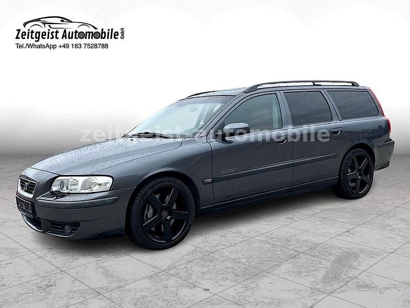 Gebraucht Volvo V70 299 PS (219 kW) 2004 Grau Kombi