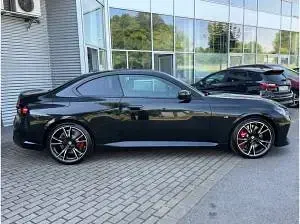 Neu BMW M240i M Sport 392 PS (288 kW) 2026 Schwarz (saphirschwarz metallic) Coupé