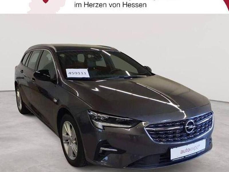 Grau Gebraucht 2022 Opel Insignia Business Kombi | 20.589 € (Guter Preis) - Bild 1/4