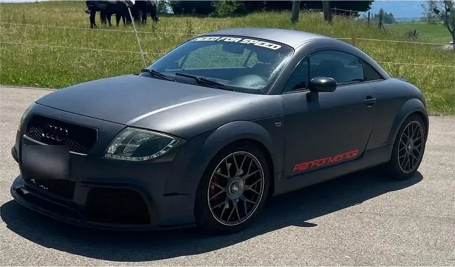 Gebraucht Audi TT Sport 180 PS (132 kW) 1999 Grau Coupé