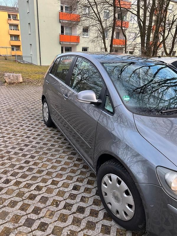 Gebraucht VW Golf V 122 PS (89 kW) 2007 Grau Kombi