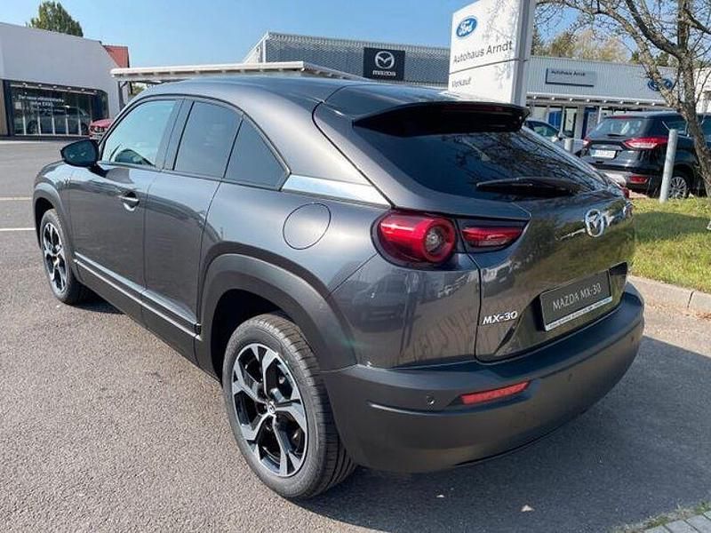 Gebraucht Mazda MX30 Ad'Vantage 170 PS (125 kW) 2024 Machine gray SUV