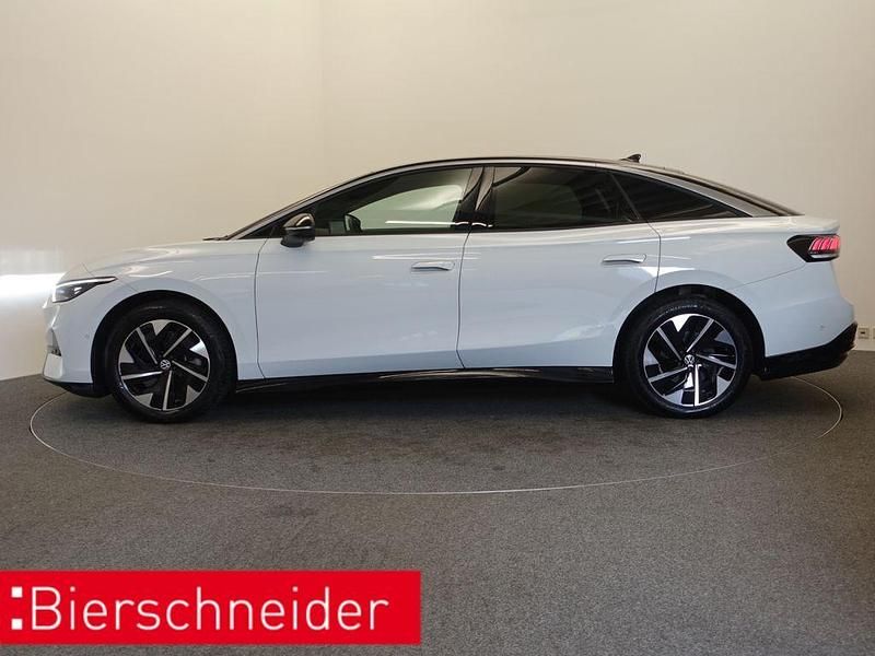 Gebraucht VW ID.7 Pro 210 kW (286 PS) 2023 Weiss Kleinwagen