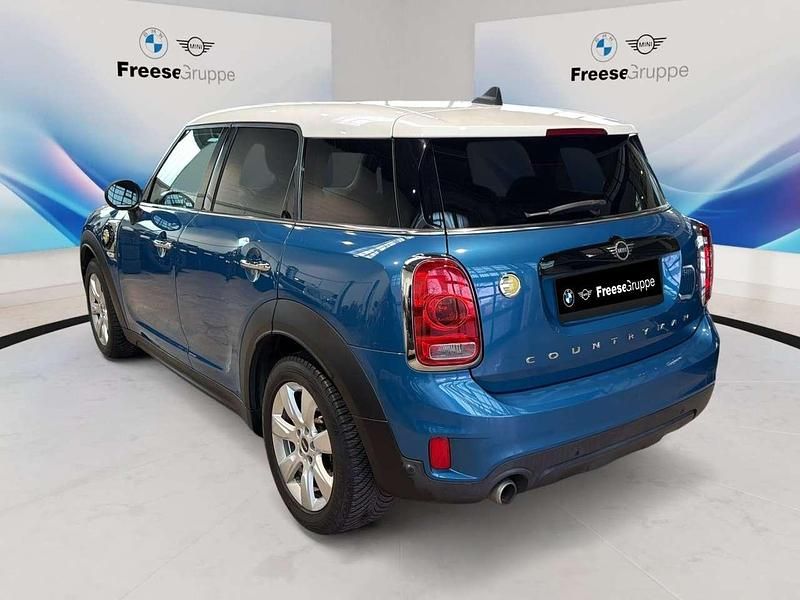 Gebraucht Mini Cooper S Countryman Salt 224 PS (164 kW) 2019 Island blue SUV