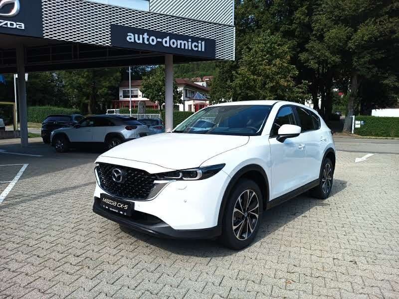 Neu 2024 Mazda CX-5 Ad'Vantage SUV | 35.500 € (Fairer Preis) - Bild 1/4