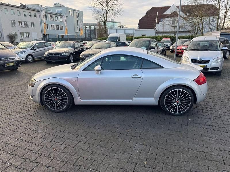 Gebraucht Audi TT Sport 179 PS (131 kW) 2000 Silber Coupé