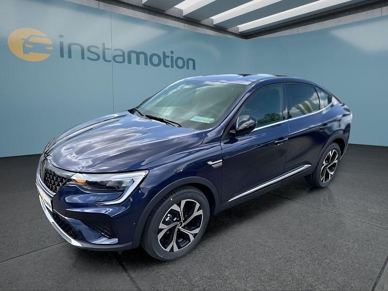 Gebraucht Renault Arkana 140 PS (102 kW) 2024 Blau SUV