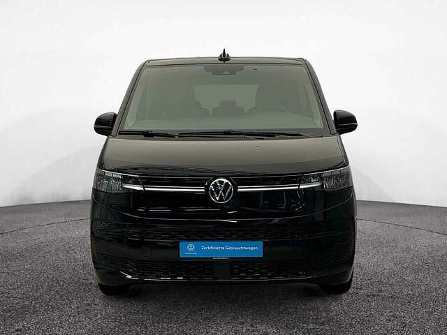 Gebraucht VW Multivan Life 150 PS (110 kW) 2023 Schwarz Van