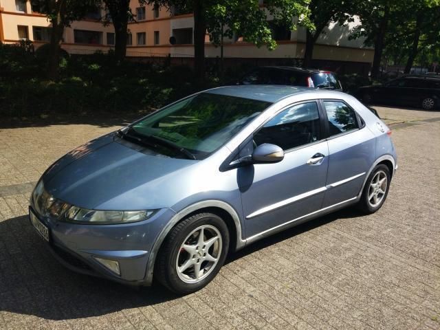 Verkauft Honda Civic 2 2i Ctdi Dpf Exe Gebraucht 2007