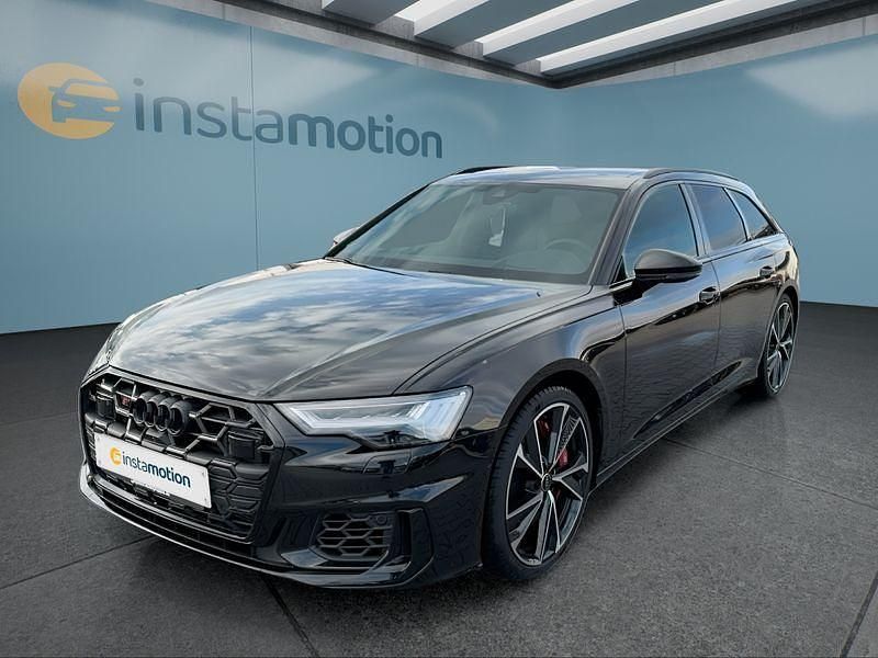 Gebraucht Audi S6 344 PS (253 kW) 2024 Schwarz Kombi