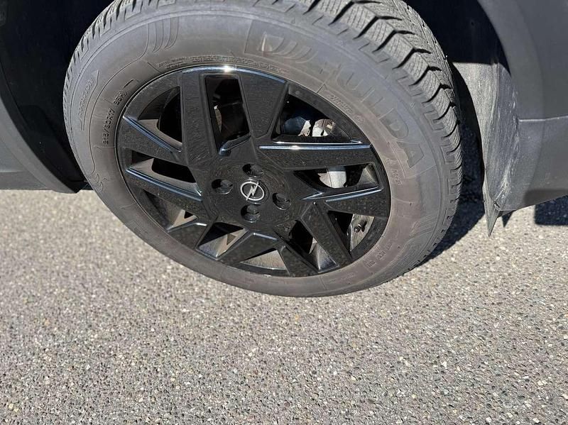 Gebraucht Opel Mokka Elegance 131 PS (96 kW) 2022 Quarz silber SUV