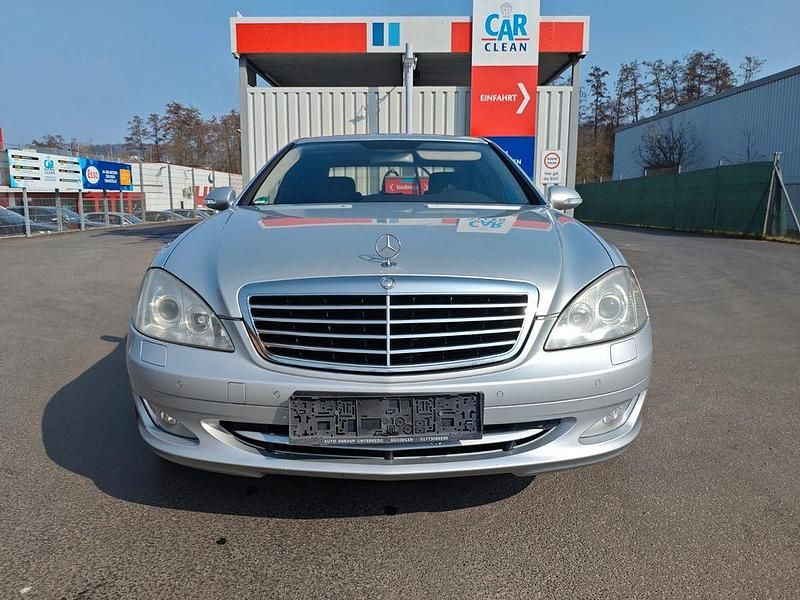 Gebraucht Mercedes S500 387 PS (284 kW) 2006 Silber Limousine